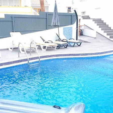 Marina Pool 8 Guests Villa Albufeira