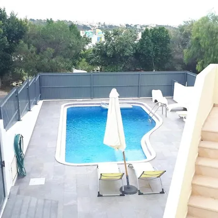 Villa Marina Pool 8 Guests *