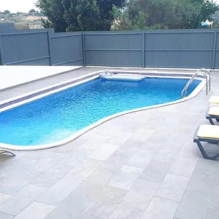 Marina Pool 8 Guests Villa