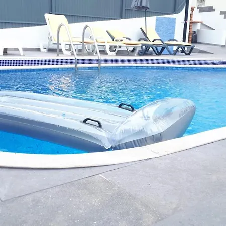 Villa Marina Pool 8 Guests Albufeira